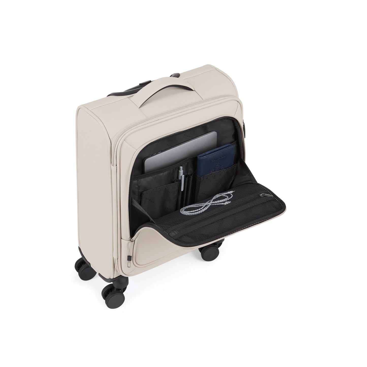 Bugatti Victoria Bagage cabine