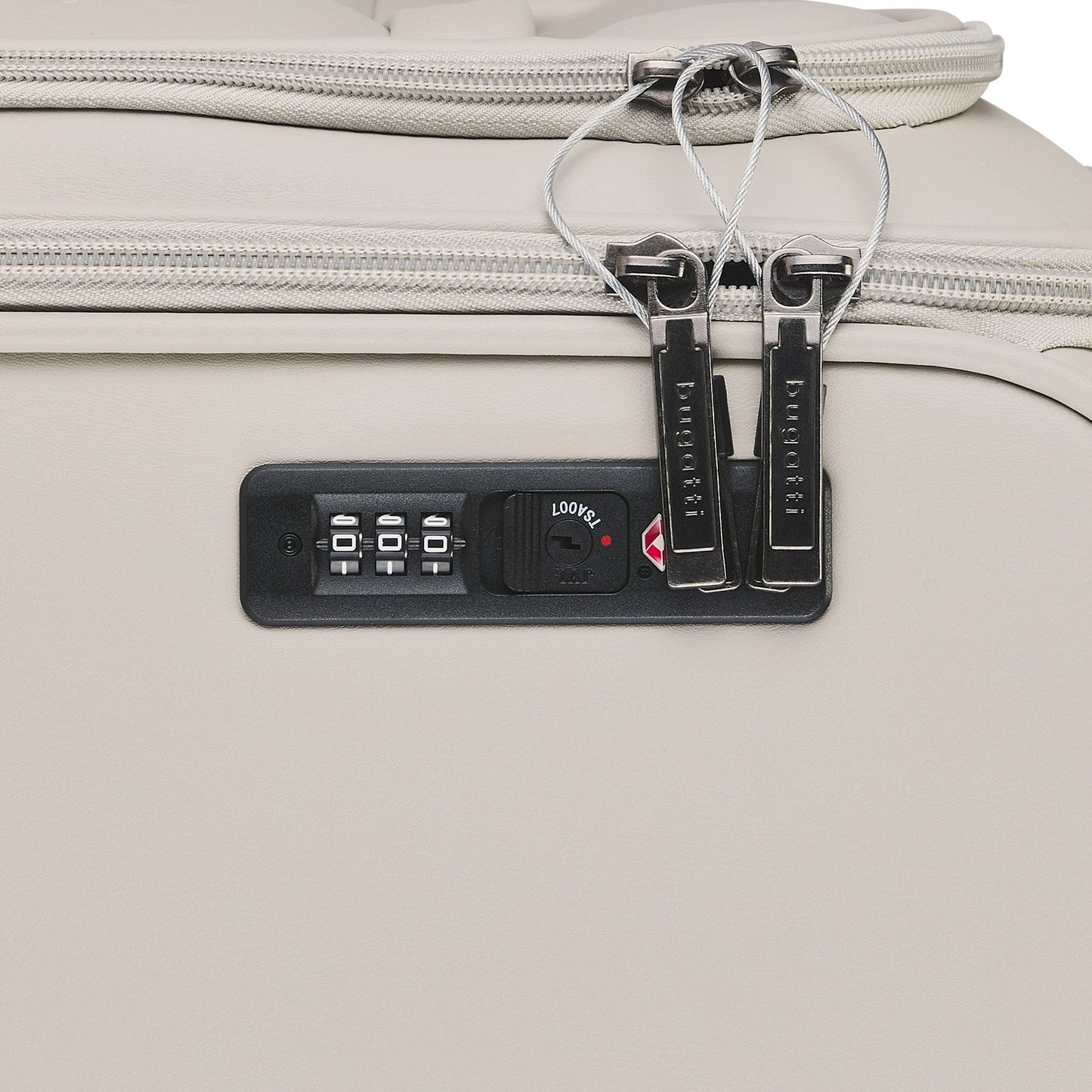 Bugatti Victoria Bagage cabine