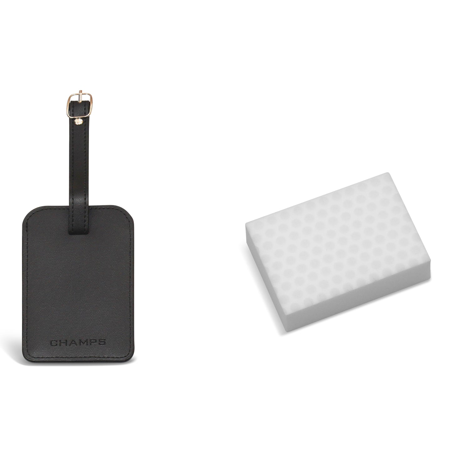 Kit d'entretien pour bagages vintage