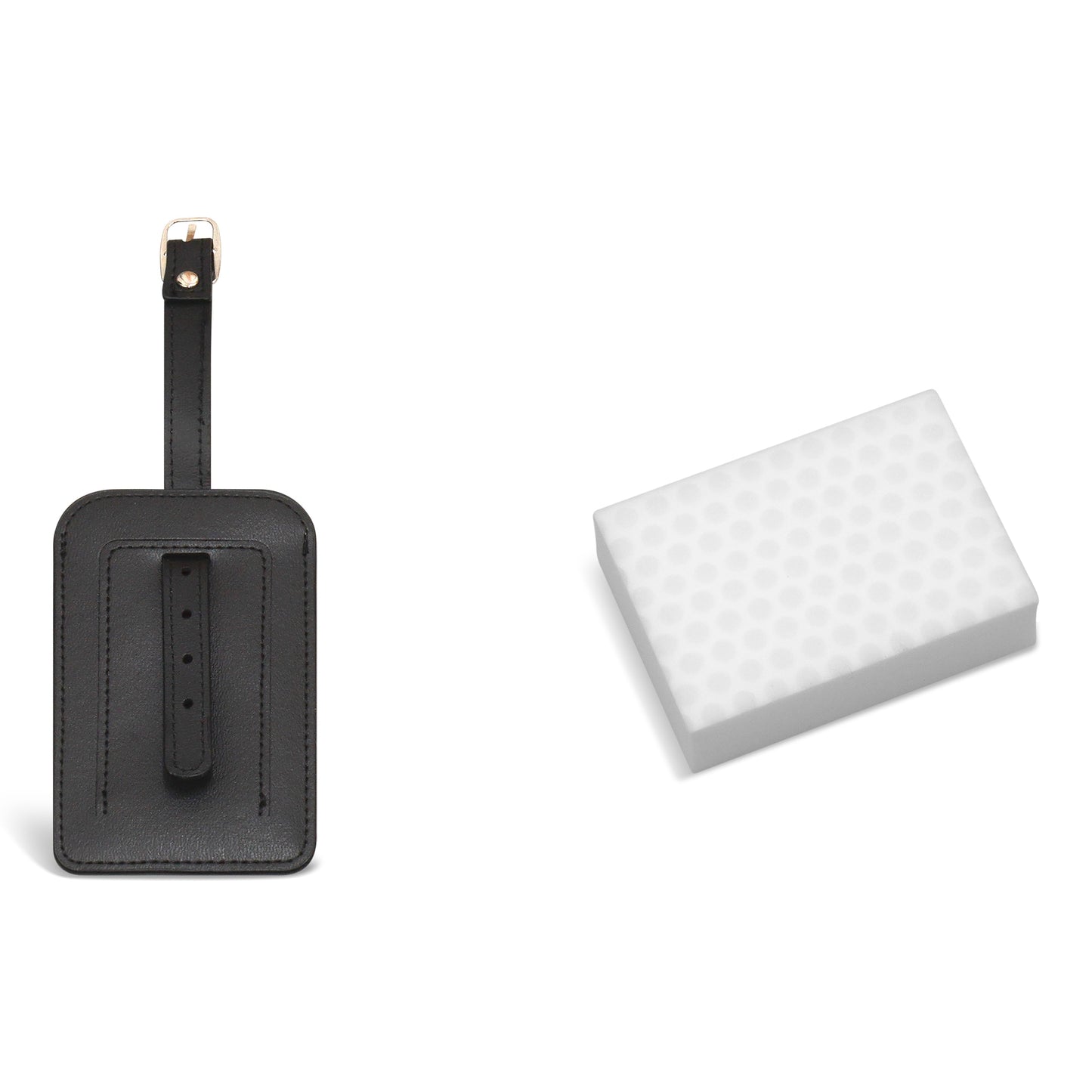 Kit d'entretien pour bagages vintage