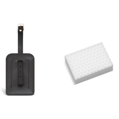 Kit d'entretien pour bagages vintage