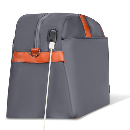 Vintage / Sac de sport Weekender