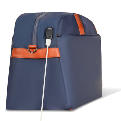 Vintage / Sac de sport Weekender