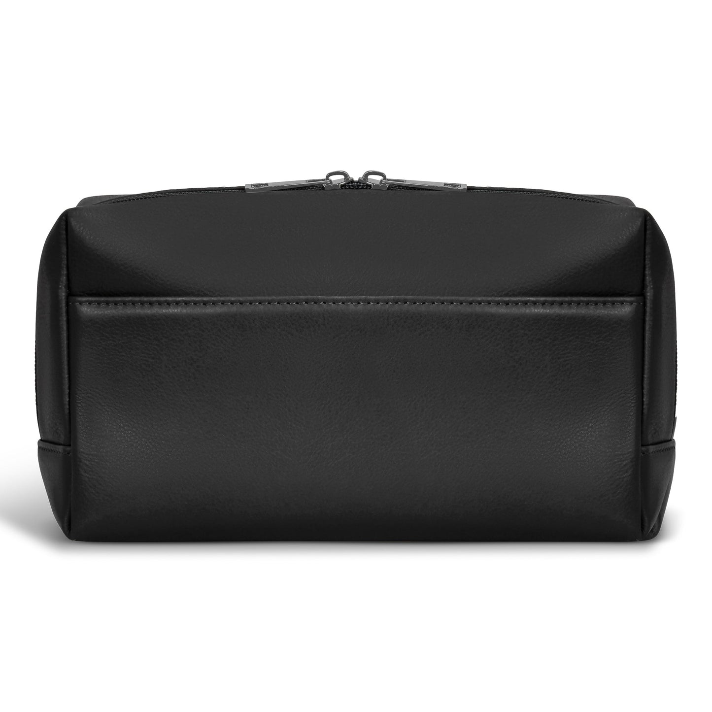 Trousse de toilette en onyx/cuir