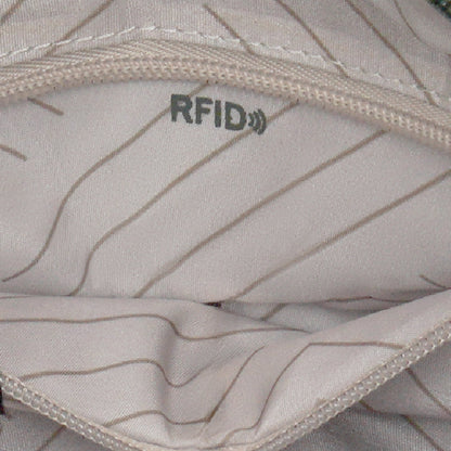 Trousse de toilette en onyx/cuir