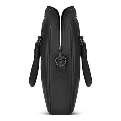 Onyx / Porte-documents fin en cuir