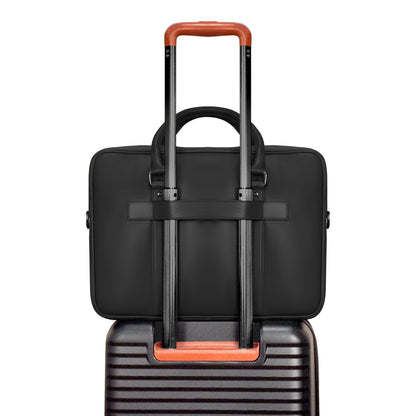 Onyx / Porte-documents fin en cuir