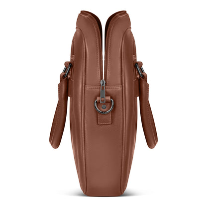 Onyx / Porte-documents fin en cuir