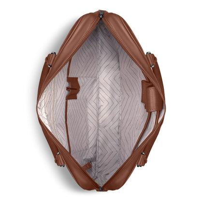 Onyx / Porte-documents fin en cuir