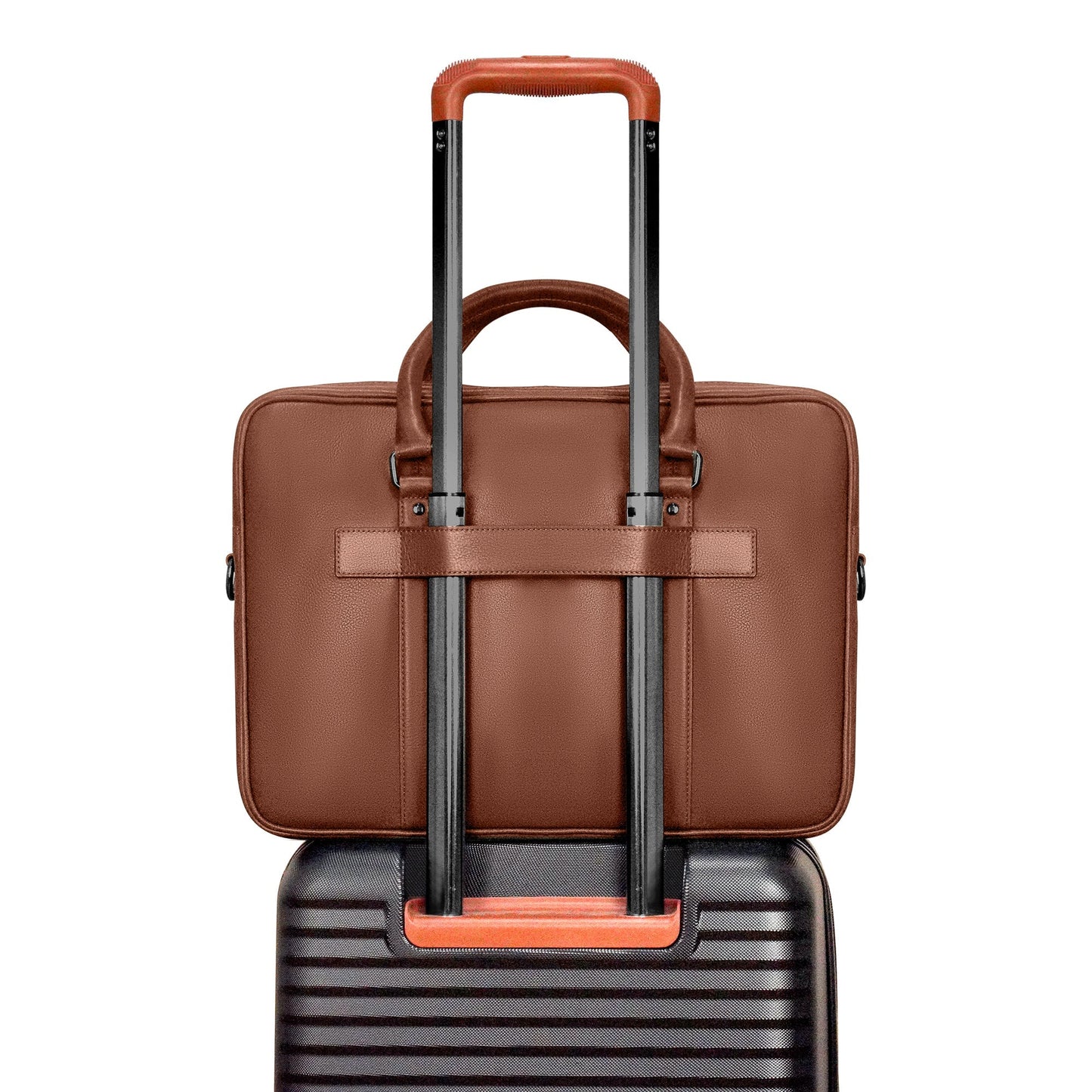 Onyx / Porte-documents fin en cuir