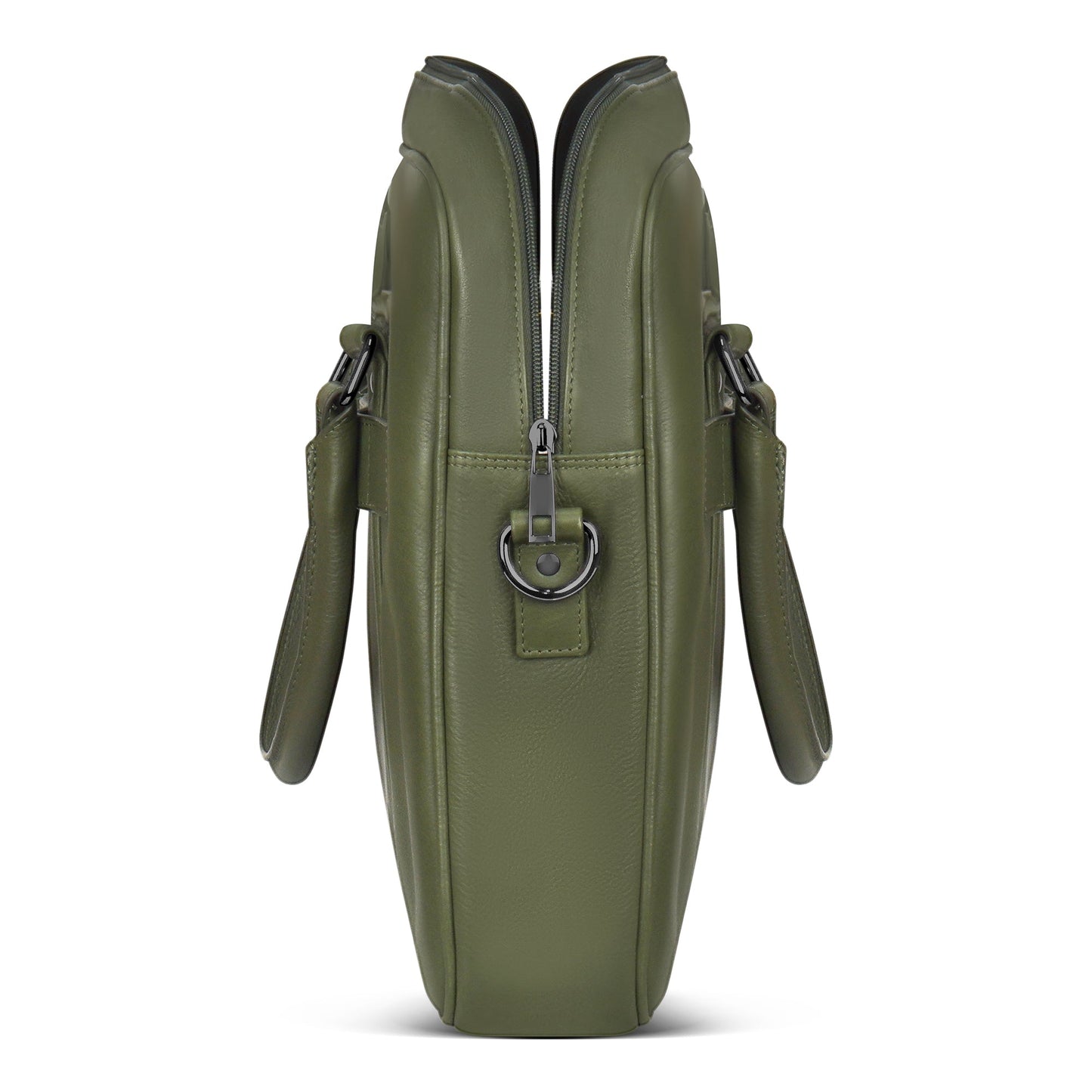 Onyx / Porte-documents fin en cuir