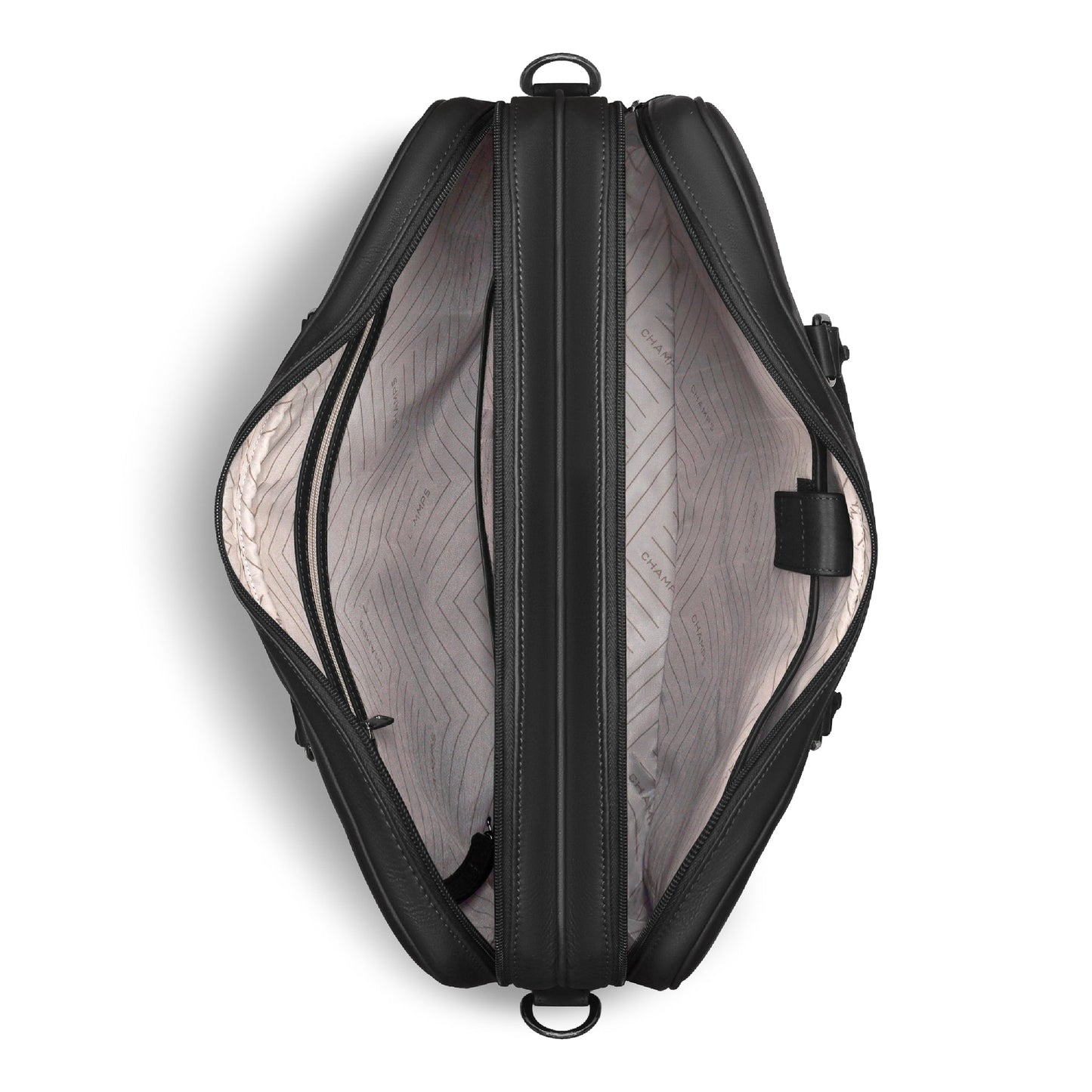 Onyx / Porte-documents en cuir