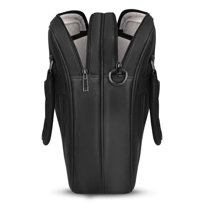 Onyx / Porte-documents en cuir