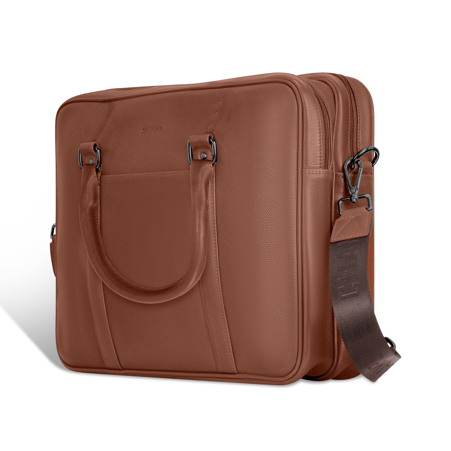 Onyx / Porte-documents en cuir