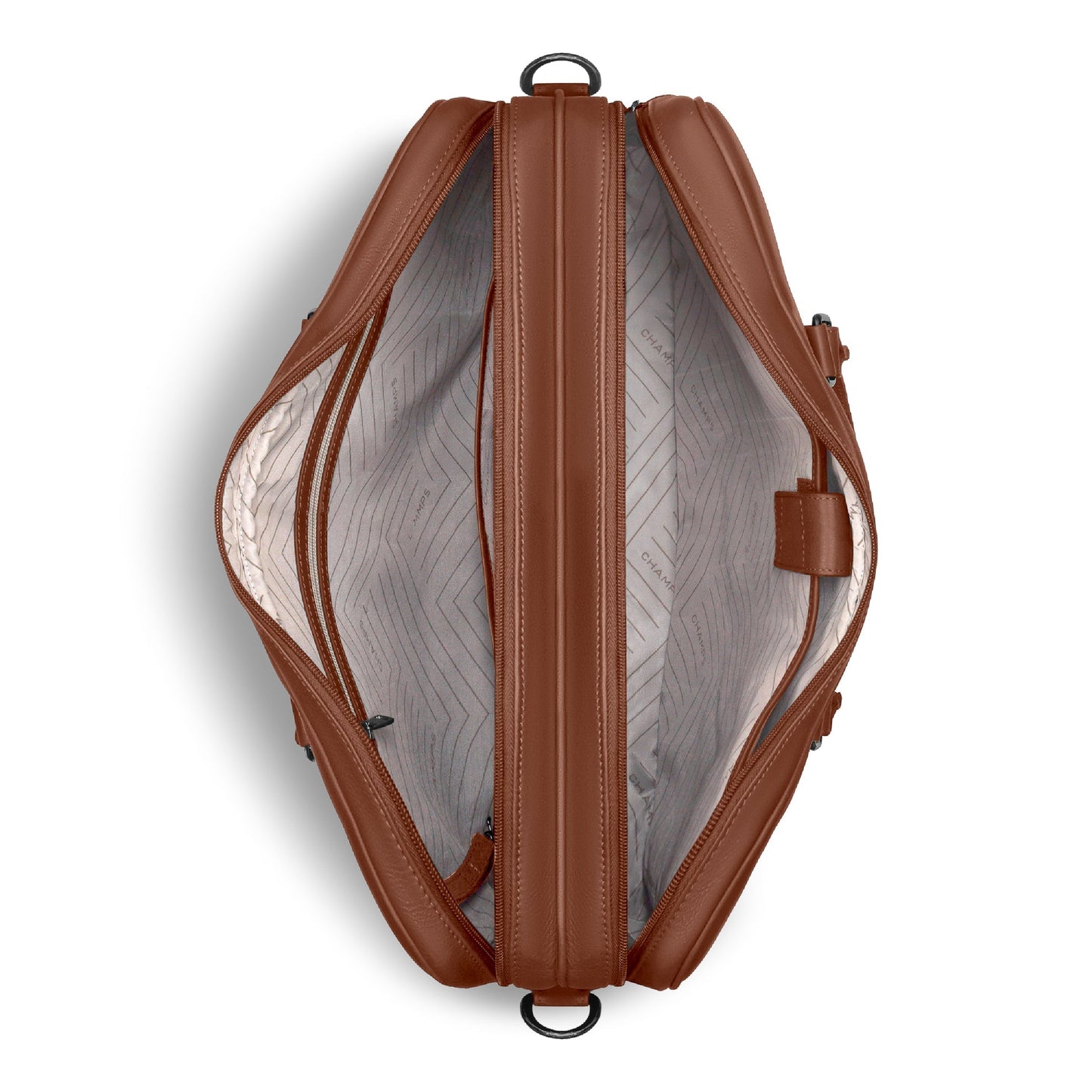 Onyx / Porte-documents en cuir