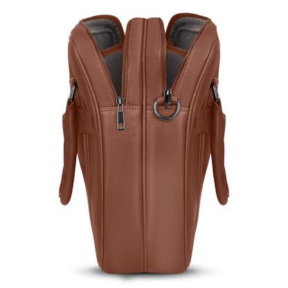 Onyx / Porte-documents en cuir