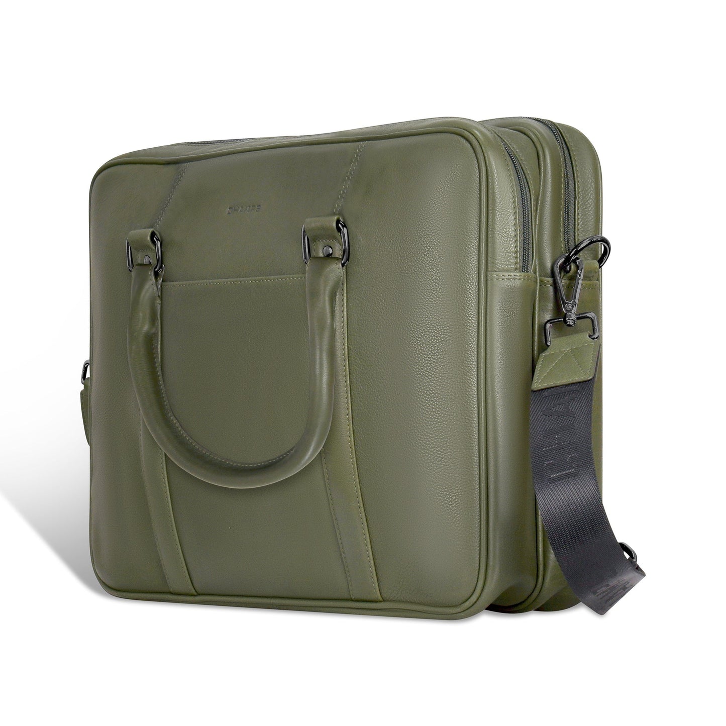 Onyx / Porte-documents en cuir