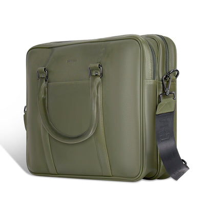 Onyx / Porte-documents en cuir