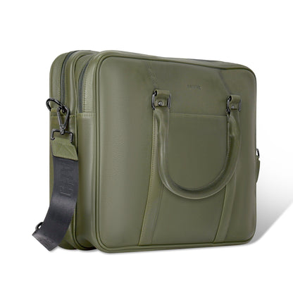 Onyx / Porte-documents en cuir