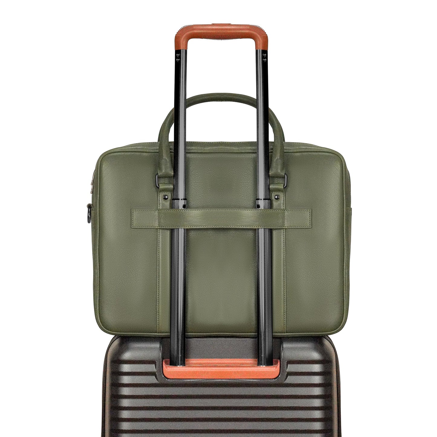 Onyx / Porte-documents en cuir