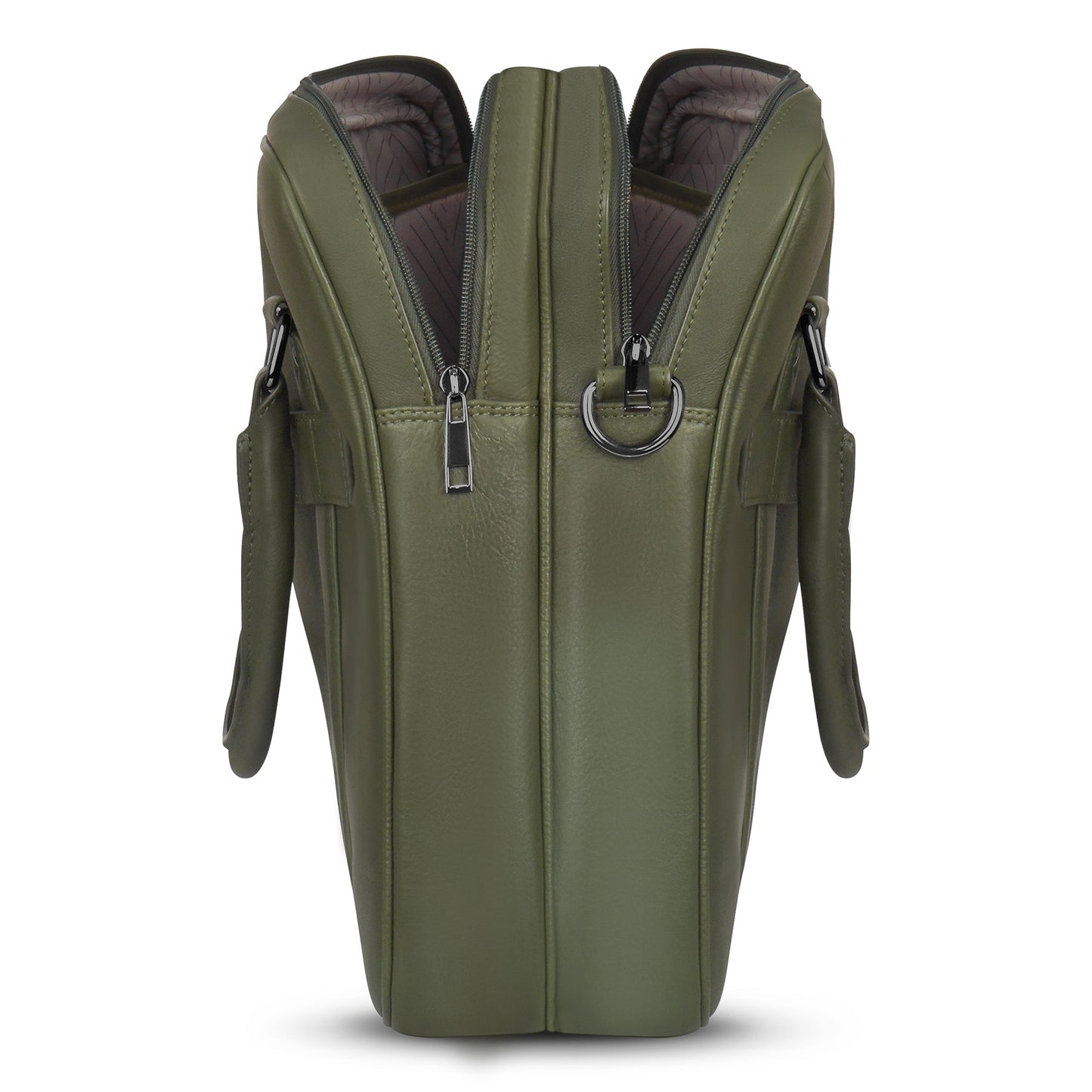 Onyx / Porte-documents en cuir