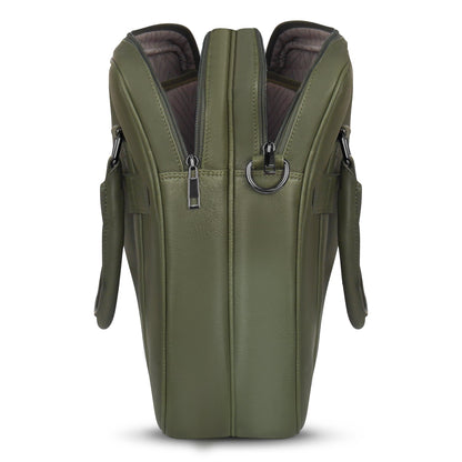 Onyx / Porte-documents en cuir