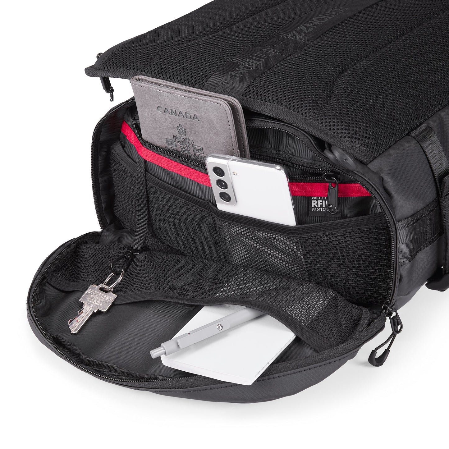 Sac de voyage signature Edition22