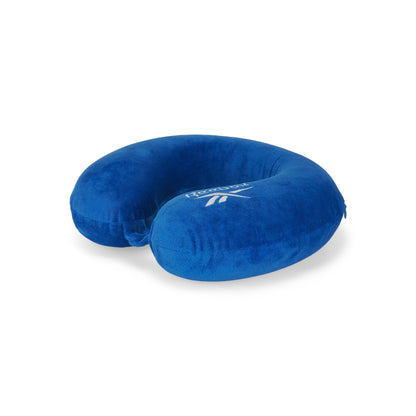 Oreiller de voyage Reebok en forme de U pour la nuque