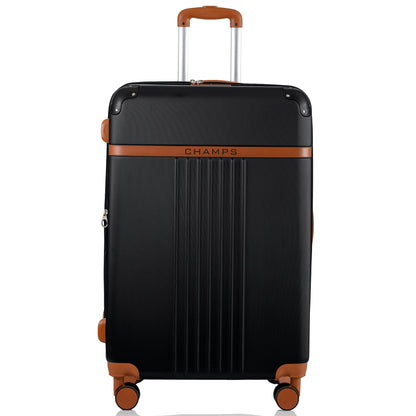 Ensemble de bagages vintage / 2 pièces