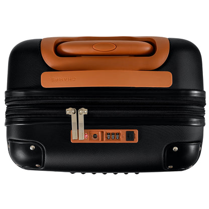 Ensemble de bagages vintage / 2 pièces