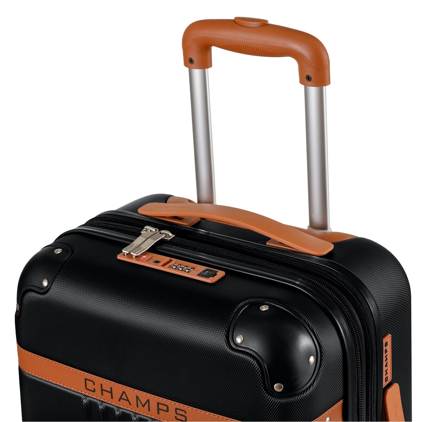 Ensemble de bagages vintage / 2 pièces