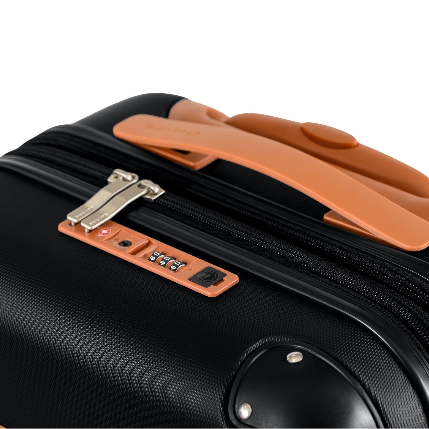 Ensemble de bagages vintage / 2 pièces