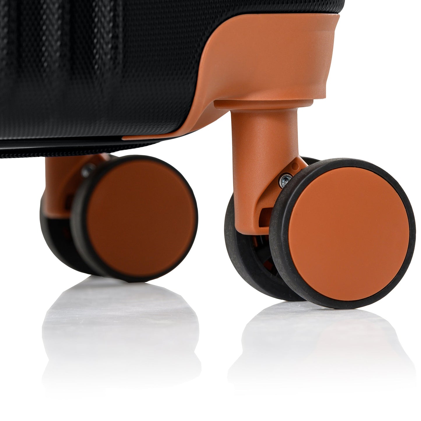 Ensemble de bagages vintage / 2 pièces