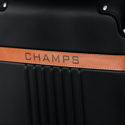 Ensemble de bagages vintage / 2 pièces