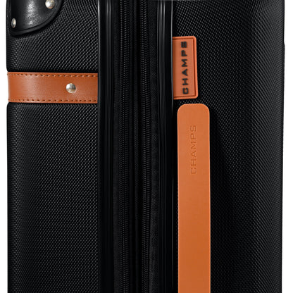 Ensemble de bagages vintage / 2 pièces