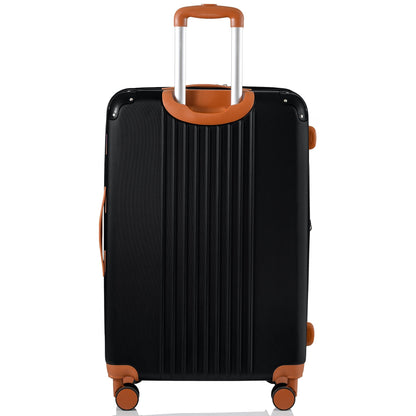 Ensemble de bagages vintage / 2 pièces