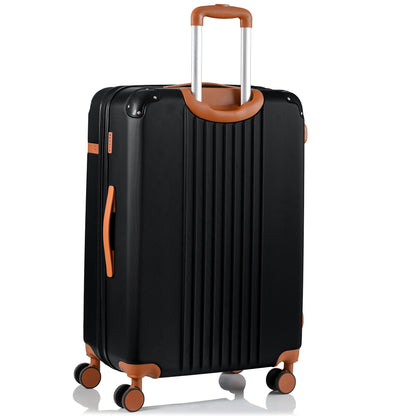 Ensemble de bagages vintage / 2 pièces