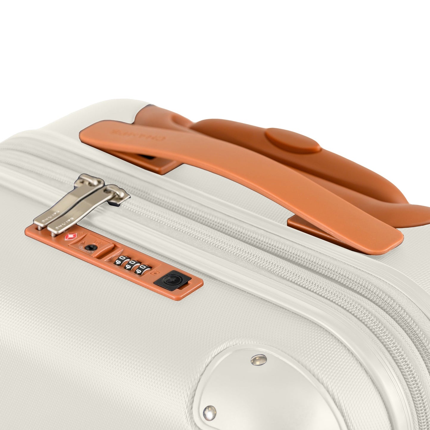 Ensemble de bagages vintage / 2 pièces