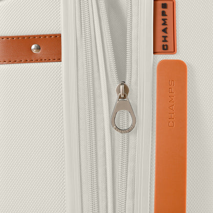 Ensemble de bagages vintage / 2 pièces