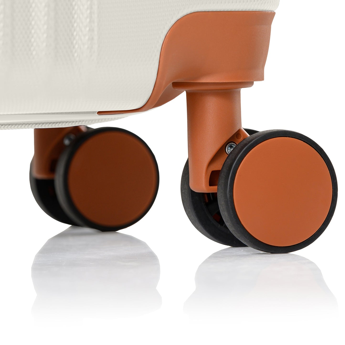 Ensemble de bagages vintage / 2 pièces