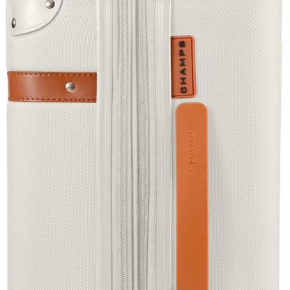 Ensemble de bagages vintage / 2 pièces