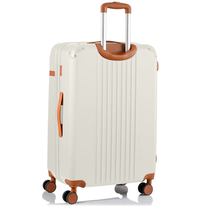 Ensemble de bagages vintage / 2 pièces