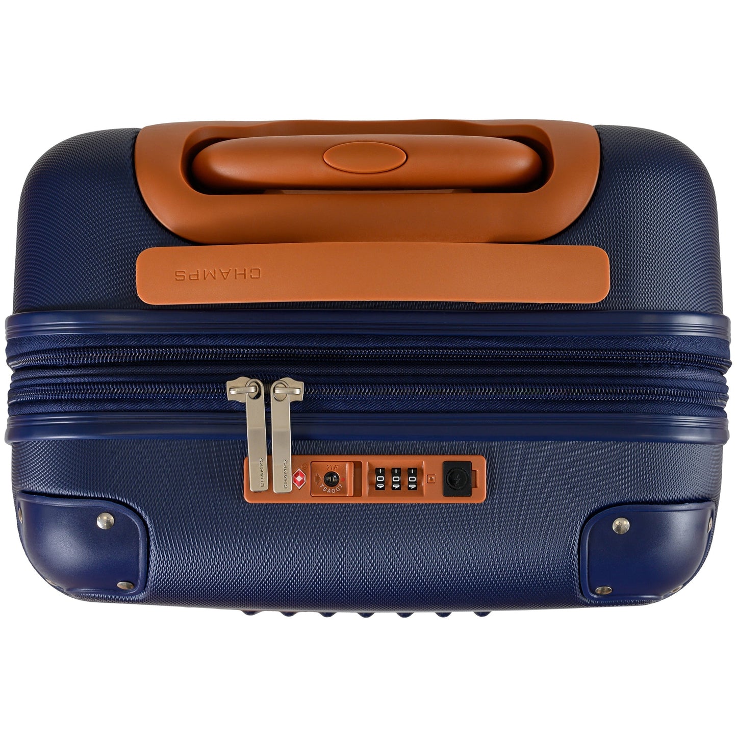 Ensemble de bagages vintage / 2 pièces