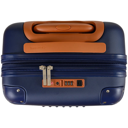 Ensemble de bagages vintage / 2 pièces