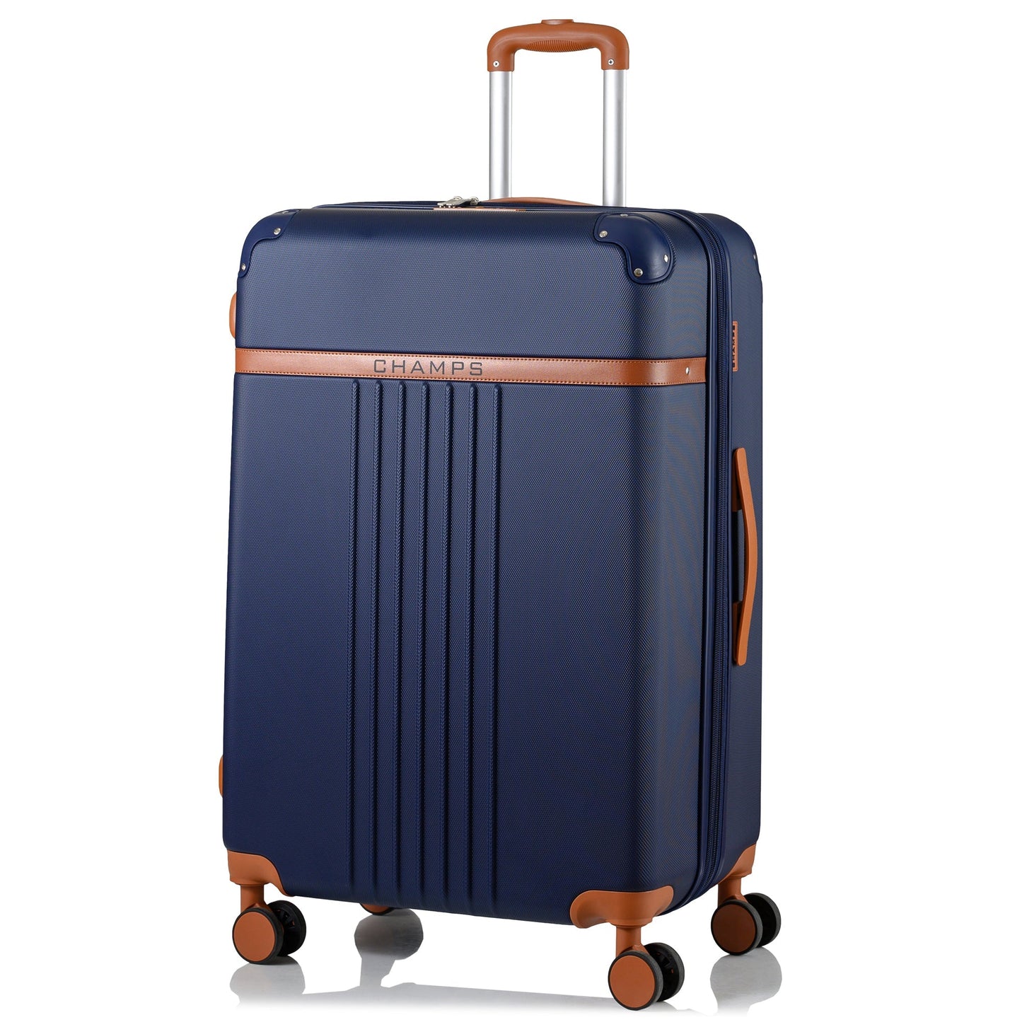 Ensemble de bagages vintage / 2 pièces