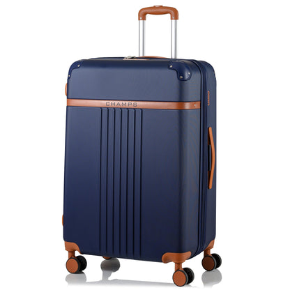 Ensemble de bagages vintage / 2 pièces