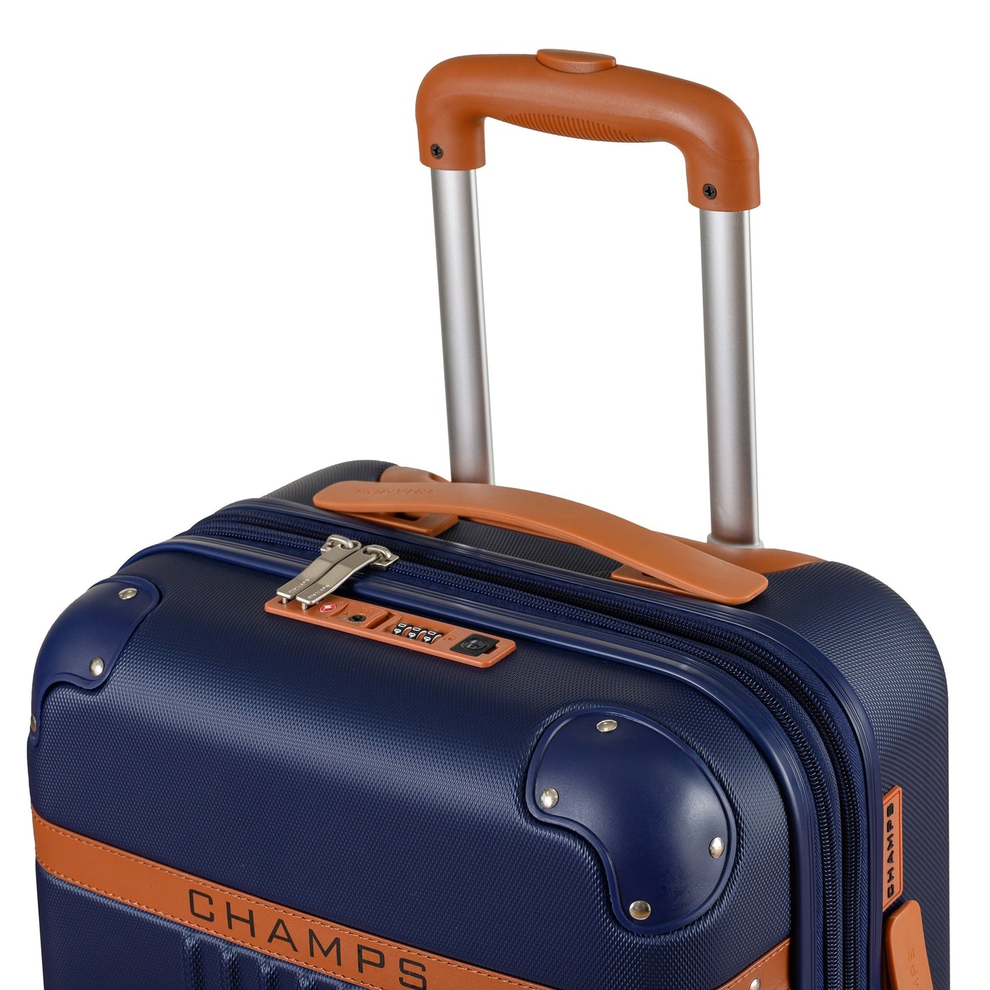 Ensemble de bagages vintage / 2 pièces