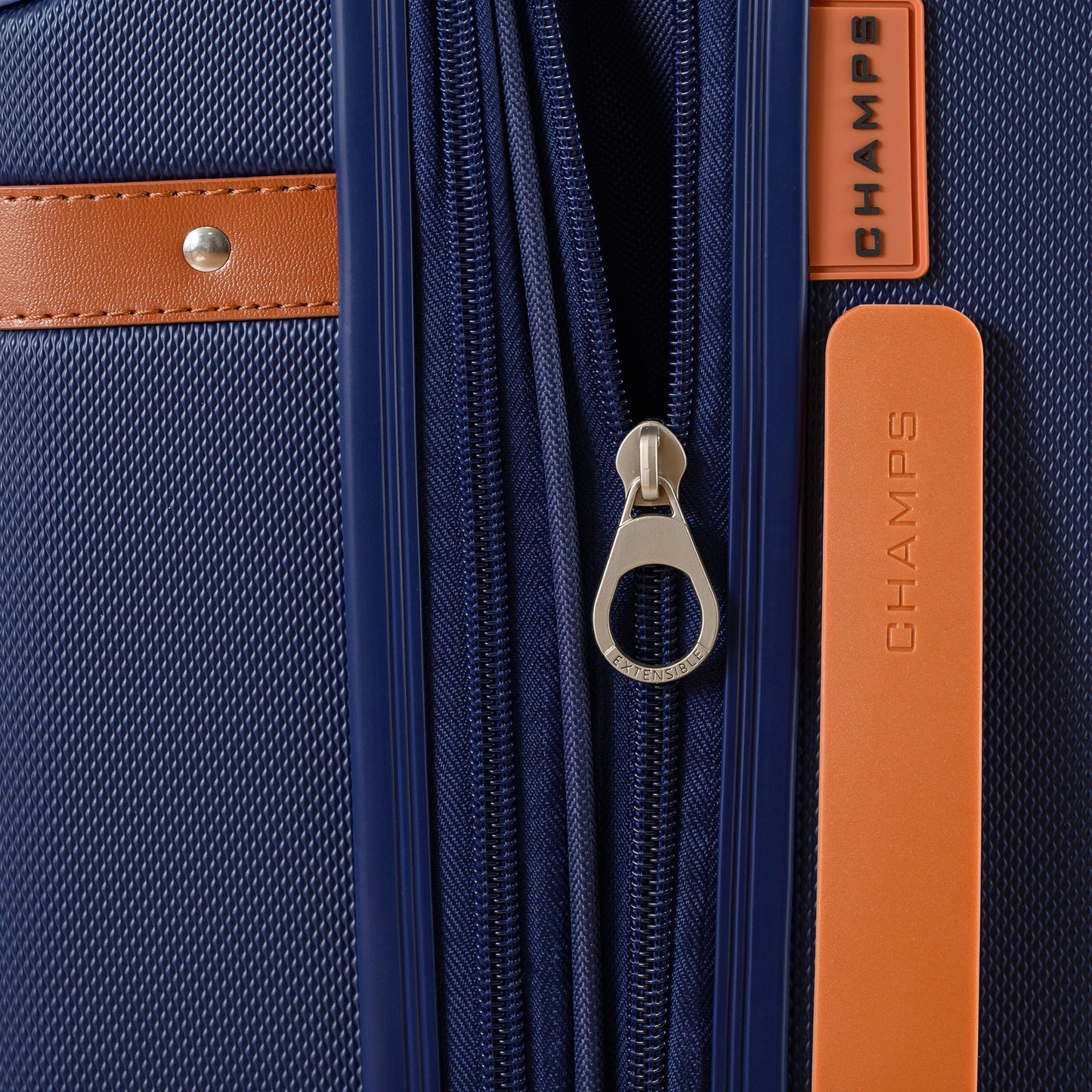 Ensemble de bagages vintage / 2 pièces