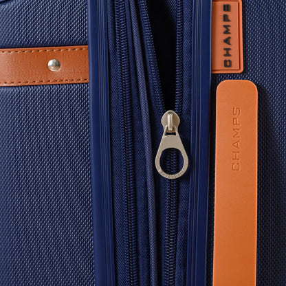 Ensemble de bagages vintage / 2 pièces