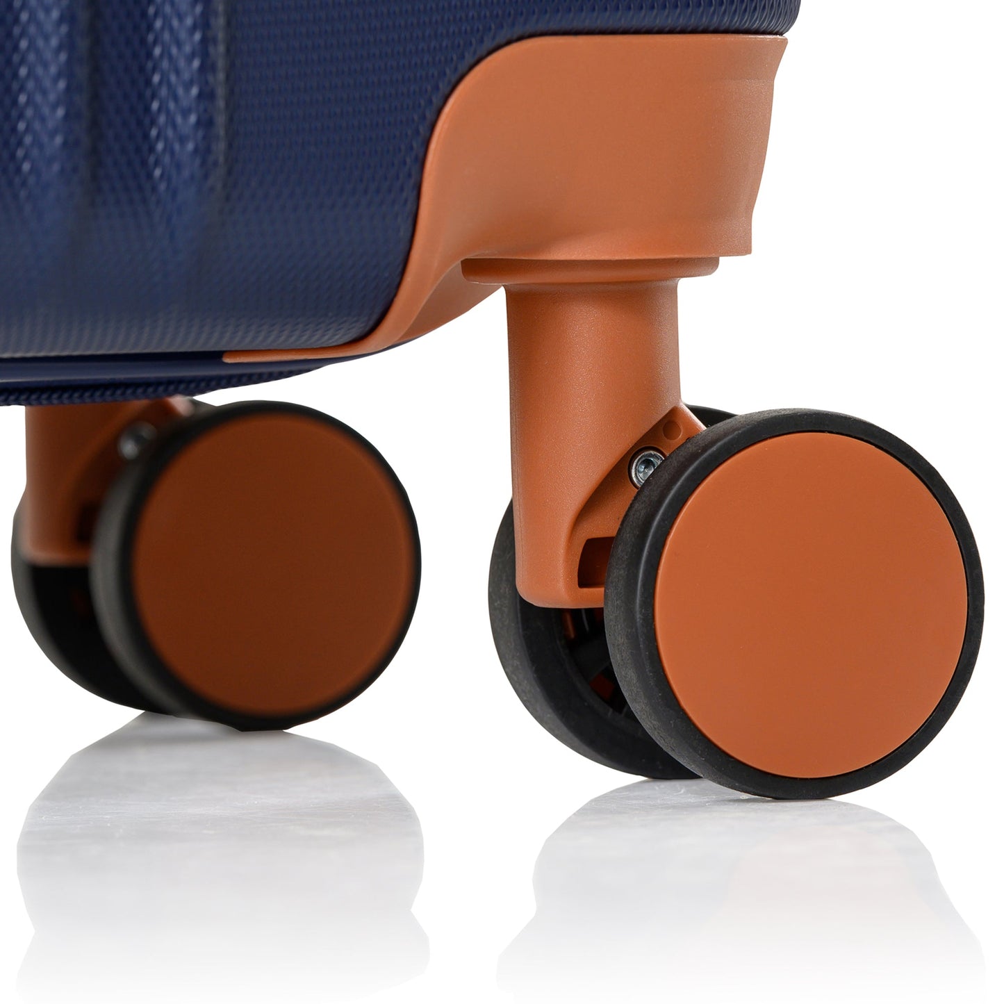 Ensemble de bagages vintage / 2 pièces